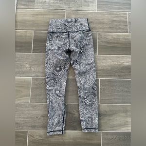 Lululemon Wunder Under Legging